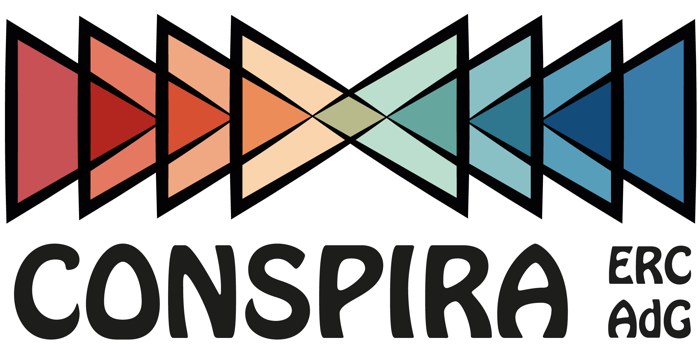 CONSPIRA logo