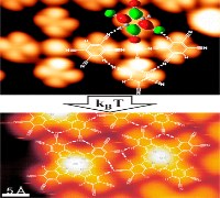 Graphical abstract: Manganese Phthalocyanine Derivatives Synthesized by On-Surface Cyclotetramerization