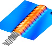 Graphical abstract: Substrate-Independent Growth of Atomically Precise Chiral Graphene Nanoribbons