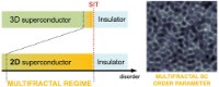 Graphical abstract: Visualization of Multifractal Superconductivity in a Two-Dimensional Transition Metal Dichalcogenide in the Weak-Disorder Regime